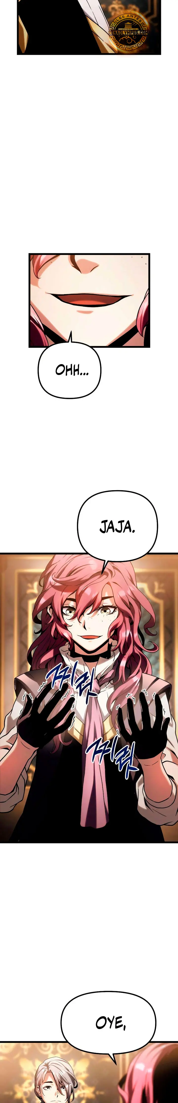 El mago pastor Capítulo 9 - Page 5