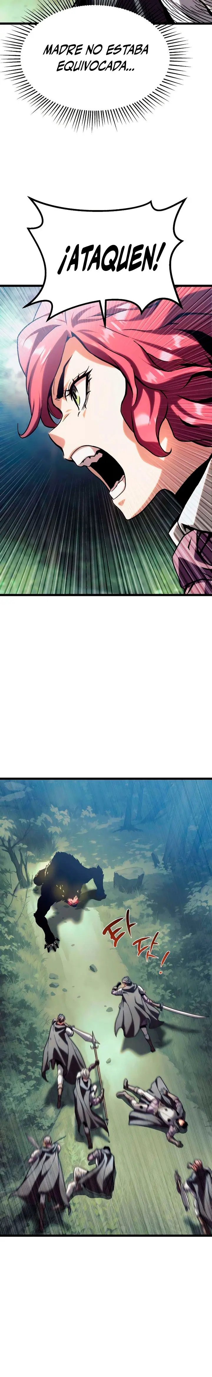 El mago pastor Capítulo 9 - Page 50