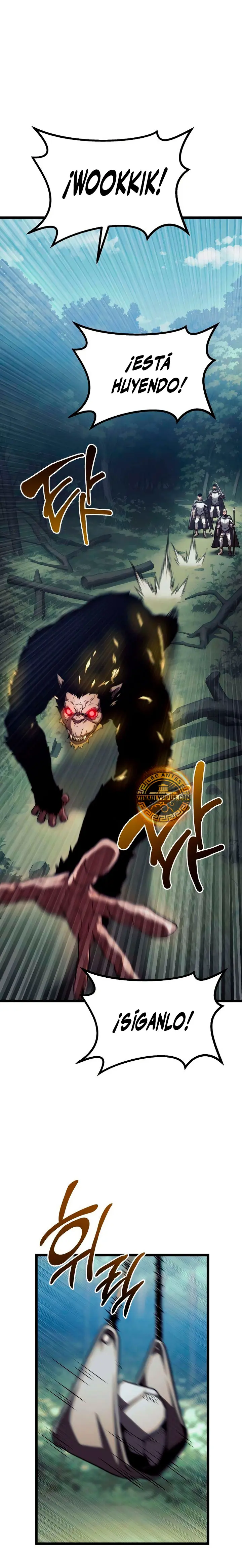 El mago pastor Capítulo 9 - Page 51