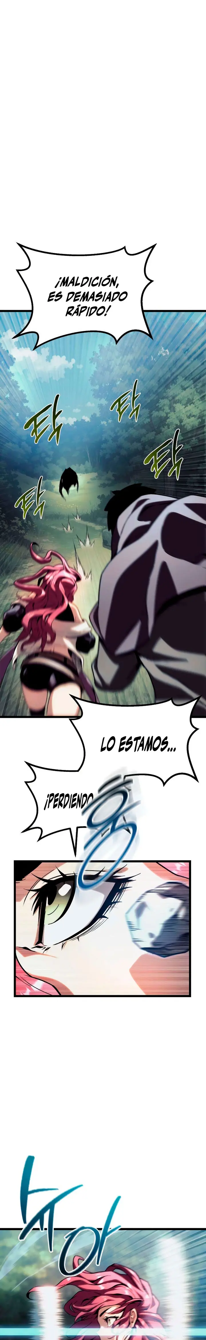 El mago pastor Capítulo 9 - Page 52