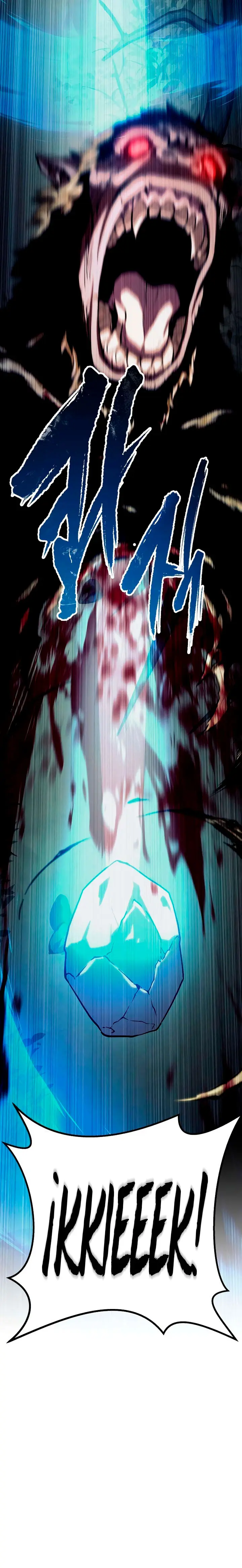 El mago pastor Capítulo 9 - Page 54