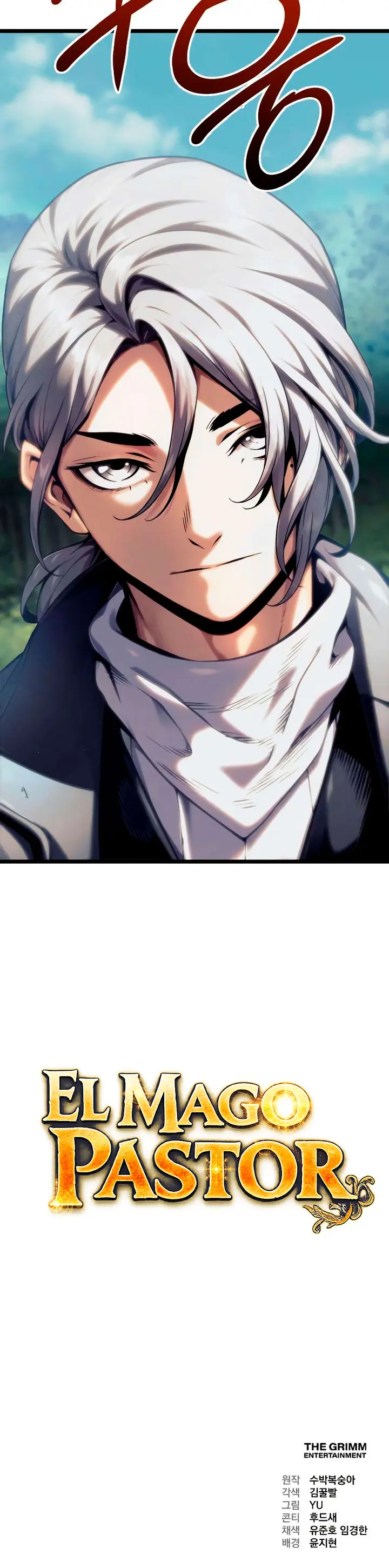 El mago pastor Capítulo 9 - Page 57