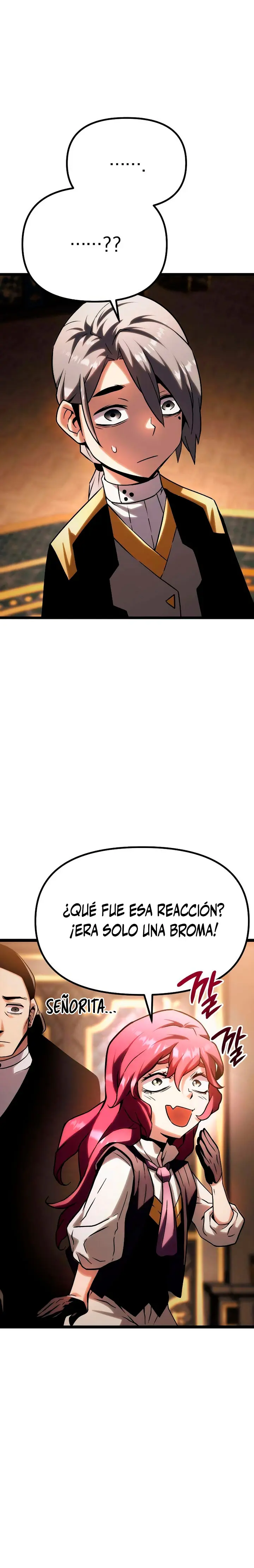 El mago pastor Capítulo 9 - Page 7