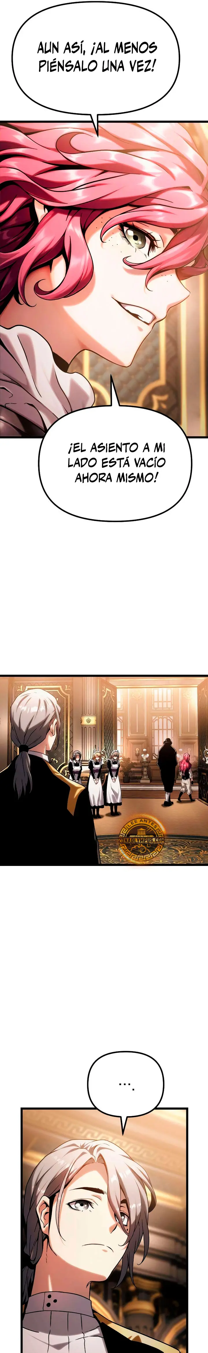 El mago pastor Capítulo 9 - Page 8