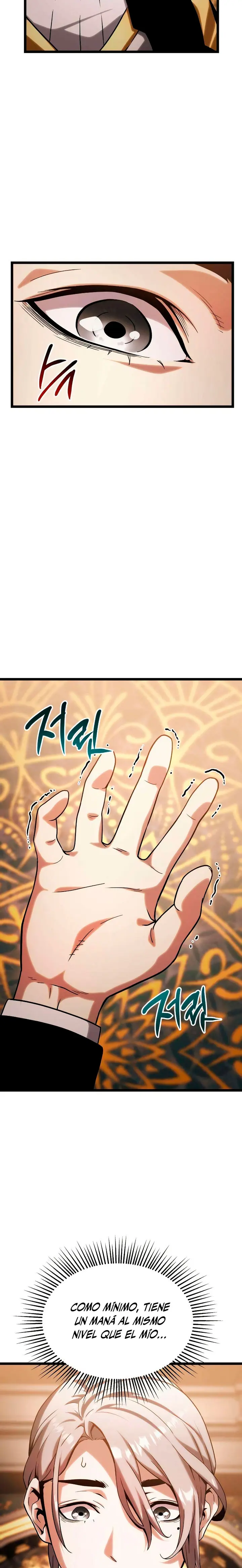 El mago pastor Capítulo 9 - Page 9