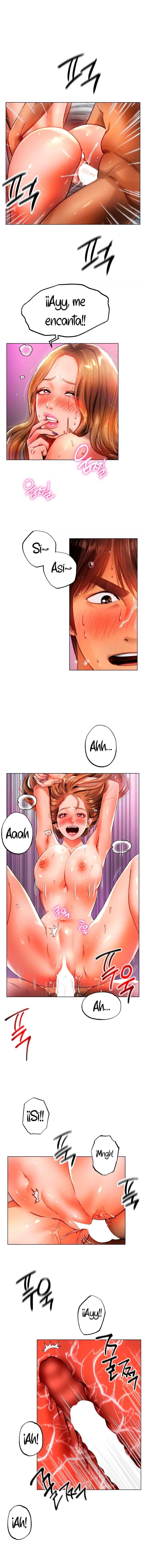 ¿Te Gusta hacer Ejercicio? Capítulo 1 - Page 12