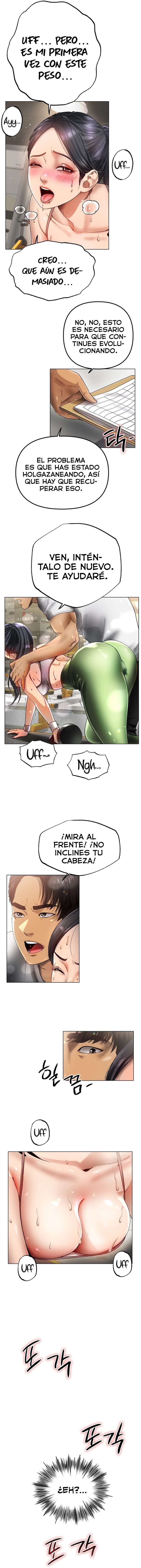 ¿Te Gusta hacer Ejercicio? Capítulo 1 - Page 22
