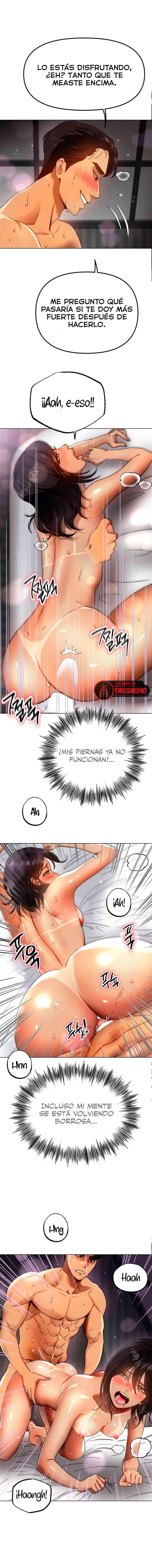 ¿Te Gusta hacer Ejercicio? Capítulo 10 - Page 5