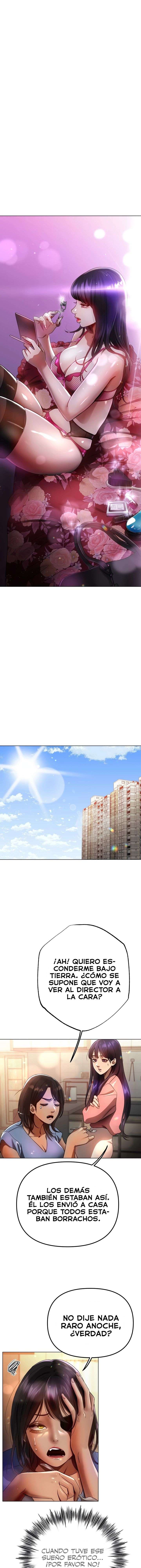 ¿Te Gusta hacer Ejercicio? Capítulo 11 - Page 6
