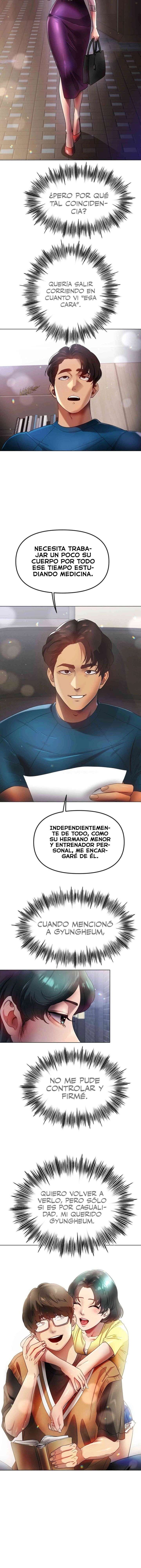 ¿Te Gusta hacer Ejercicio? Capítulo 12 - Page 11