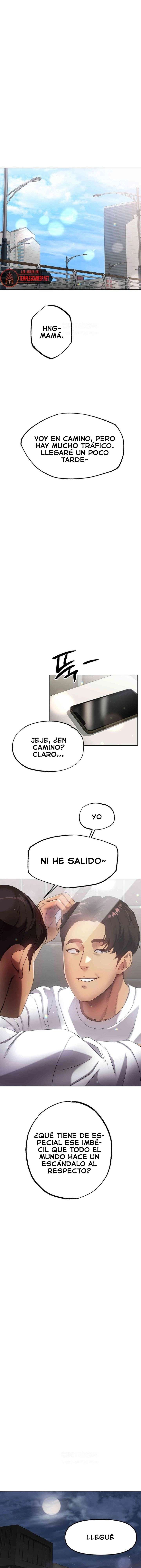 ¿Te Gusta hacer Ejercicio? Capítulo 12 - Page 12
