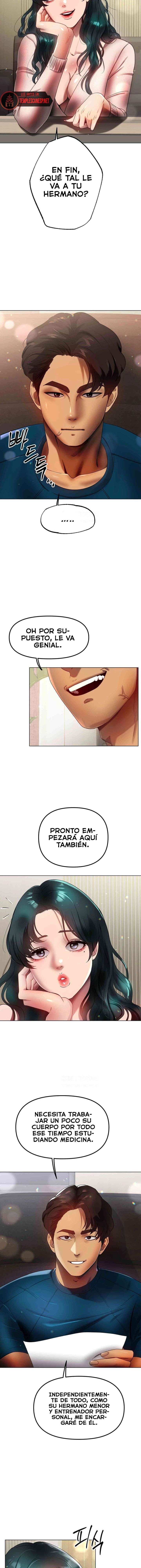 ¿Te Gusta hacer Ejercicio? Capítulo 12 - Page 9