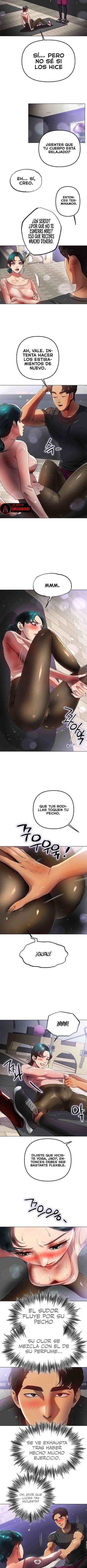 ¿Te Gusta hacer Ejercicio? Capítulo 14 - Page 5