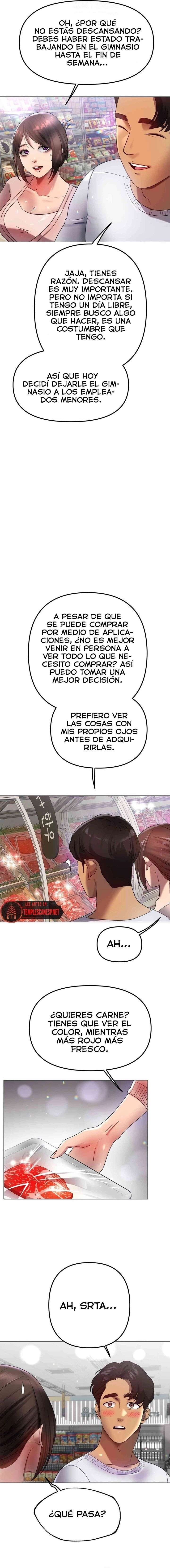 ¿Te Gusta hacer Ejercicio? Capítulo 15 - Page 14