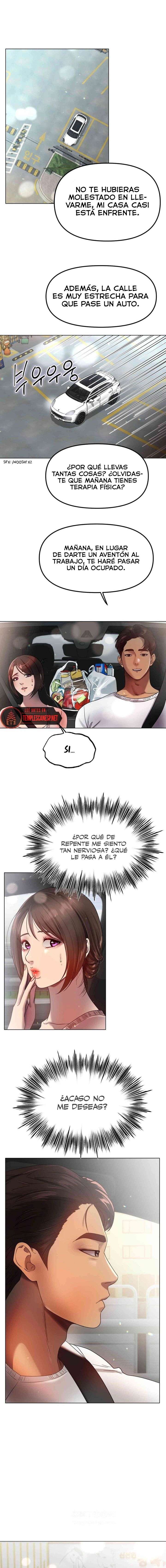 ¿Te Gusta hacer Ejercicio? Capítulo 15 - Page 16