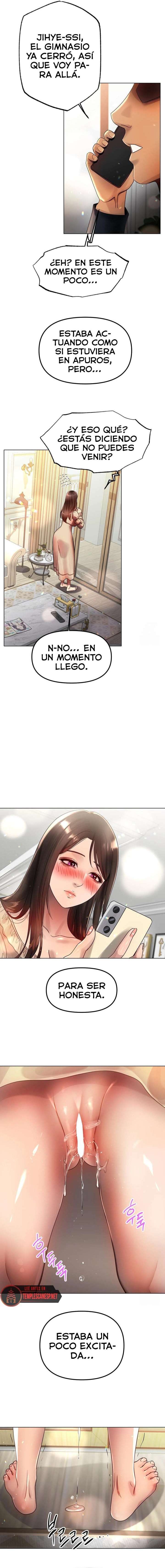 ¿Te Gusta hacer Ejercicio? Capítulo 18 - Page 7