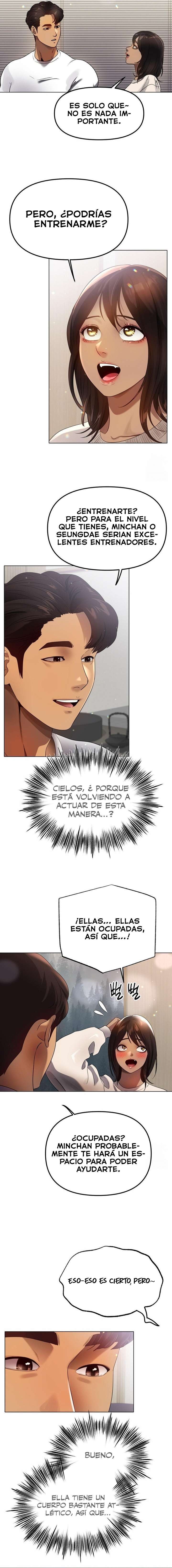 ¿Te Gusta hacer Ejercicio? Capítulo 19 - Page 15