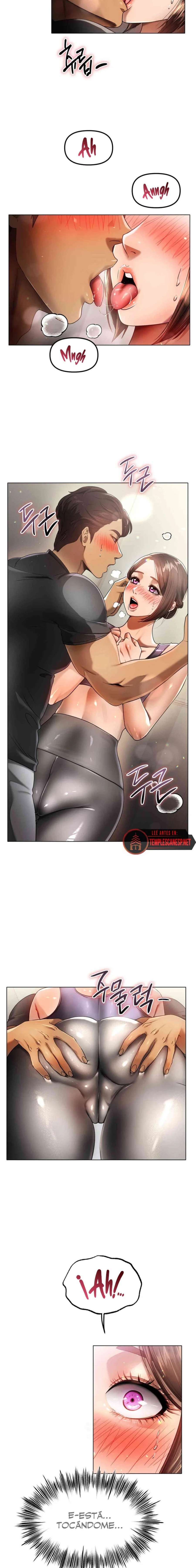 ¿Te Gusta hacer Ejercicio? Capítulo 2 - Page 31