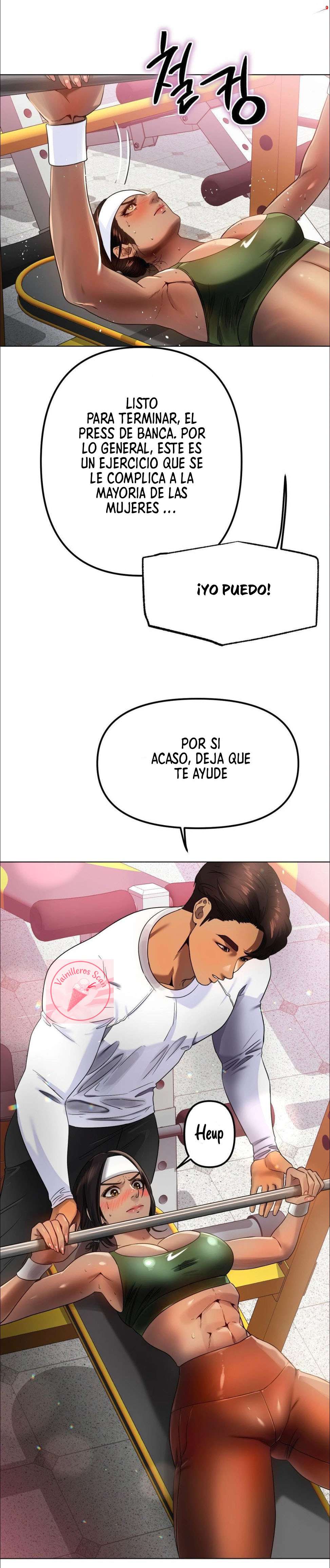 ¿Te Gusta hacer Ejercicio? Capítulo 20 - Page 14