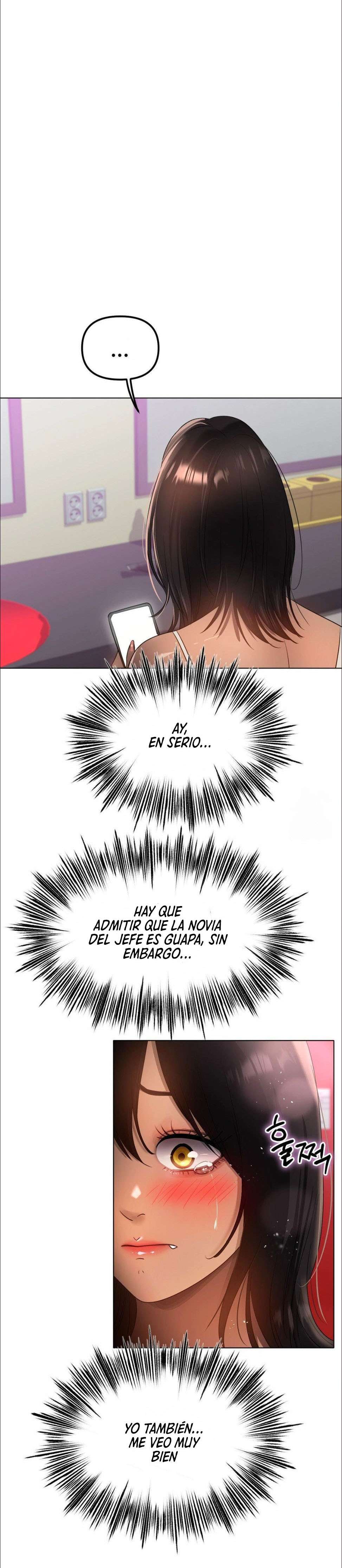 ¿Te Gusta hacer Ejercicio? Capítulo 20 - Page 22