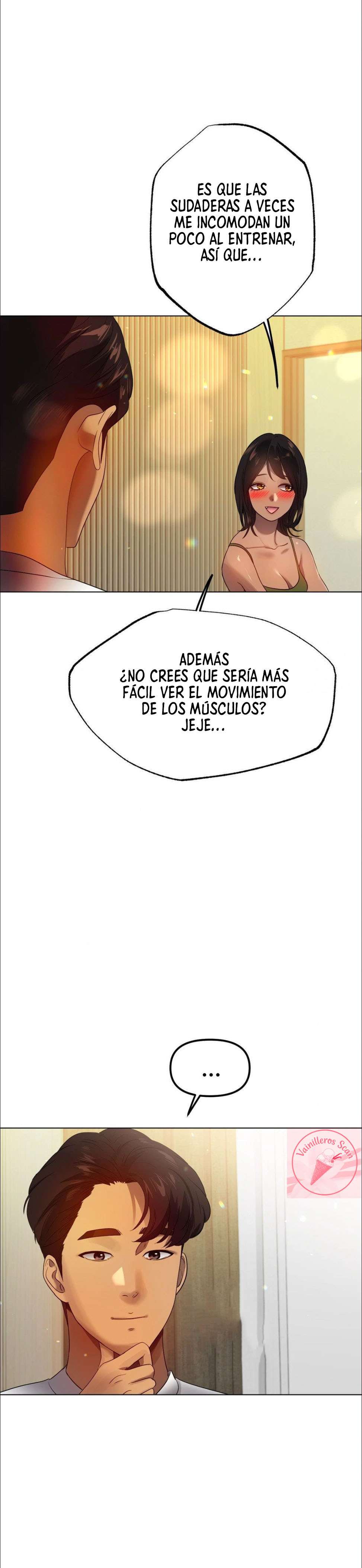 ¿Te Gusta hacer Ejercicio? Capítulo 20 - Page 5