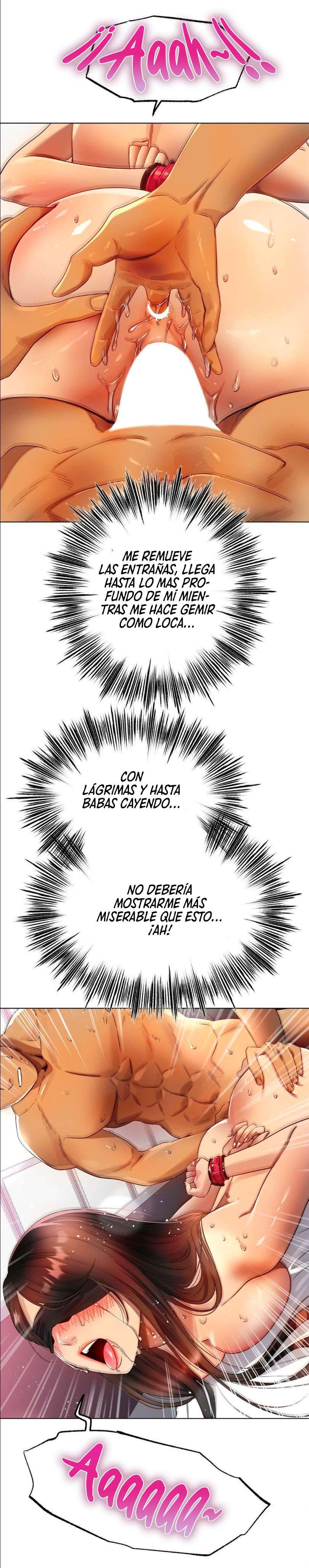 ¿Te Gusta hacer Ejercicio? Capítulo 21 - Page 14