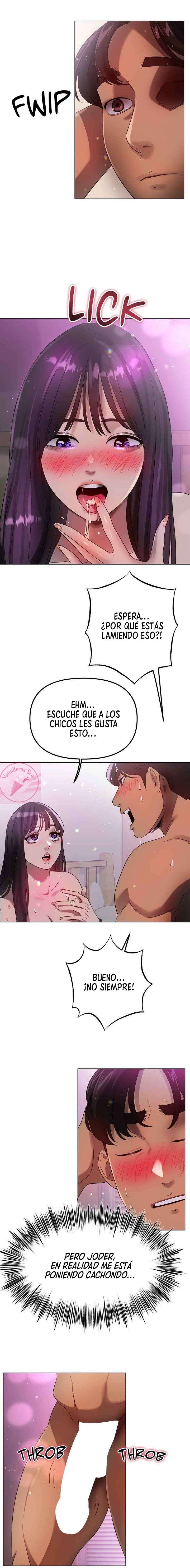 ¿Te Gusta hacer Ejercicio? Capítulo 24 - Page 15