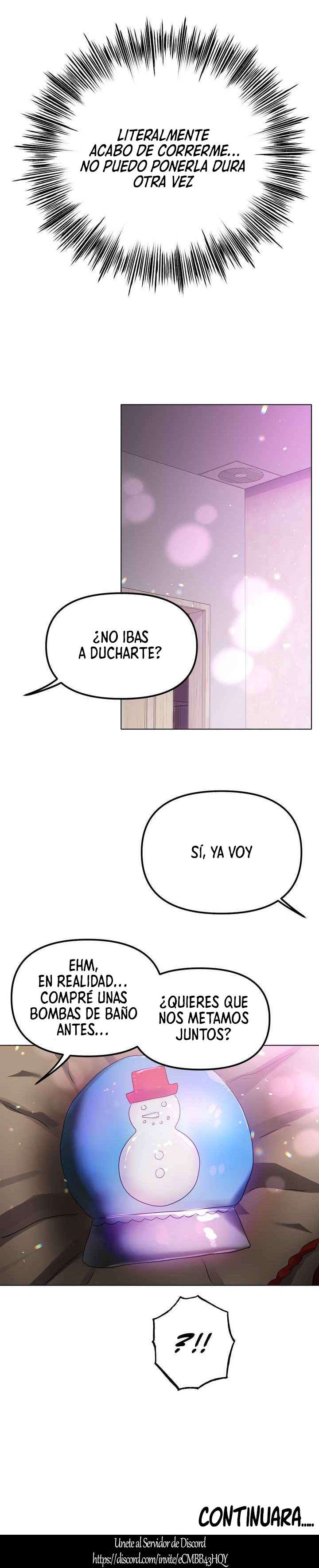 ¿Te Gusta hacer Ejercicio? Capítulo 24 - Page 16