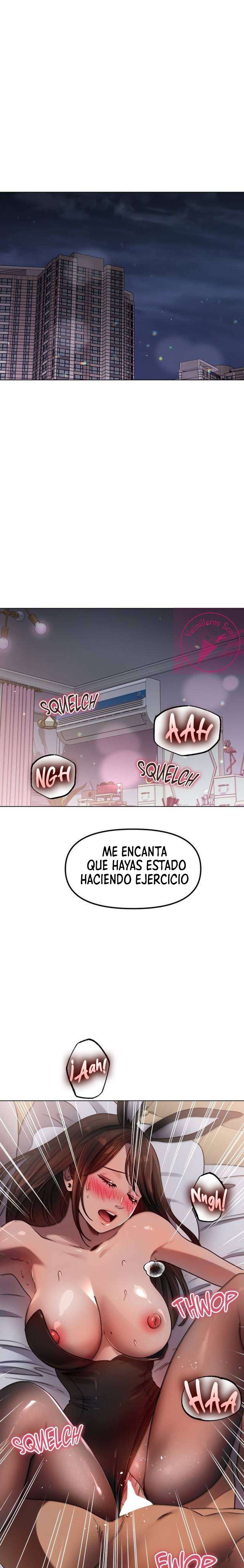 ¿Te Gusta hacer Ejercicio? Capítulo 25 - Page 18