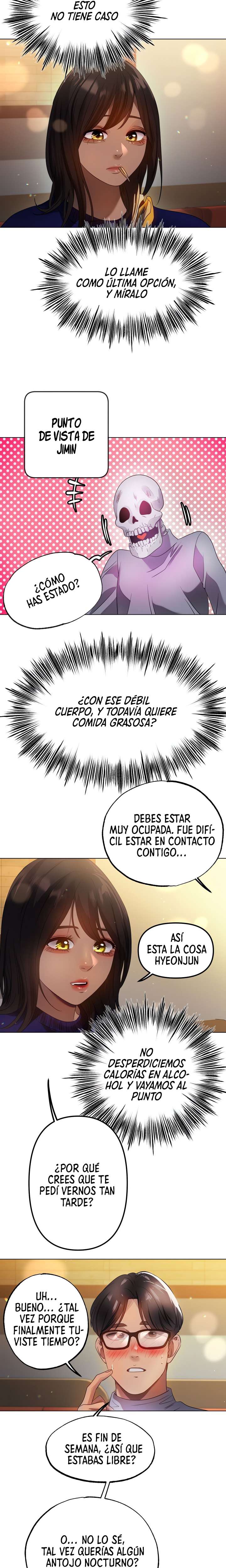 ¿Te Gusta hacer Ejercicio? Capítulo 27 - Page 10