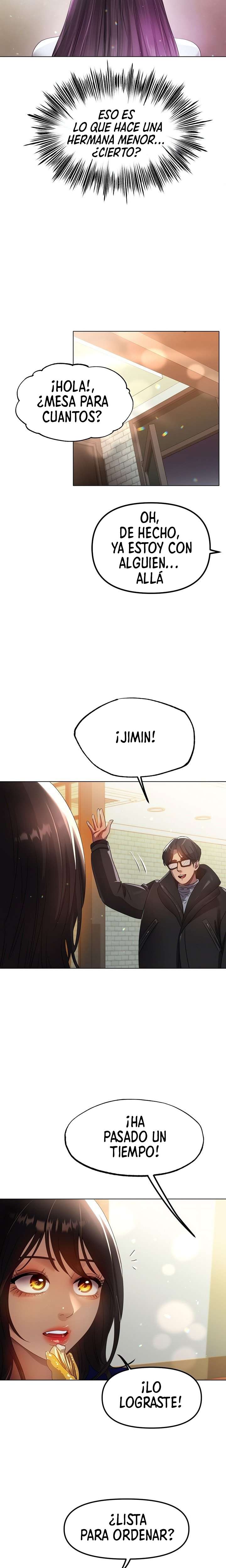 ¿Te Gusta hacer Ejercicio? Capítulo 27 - Page 8