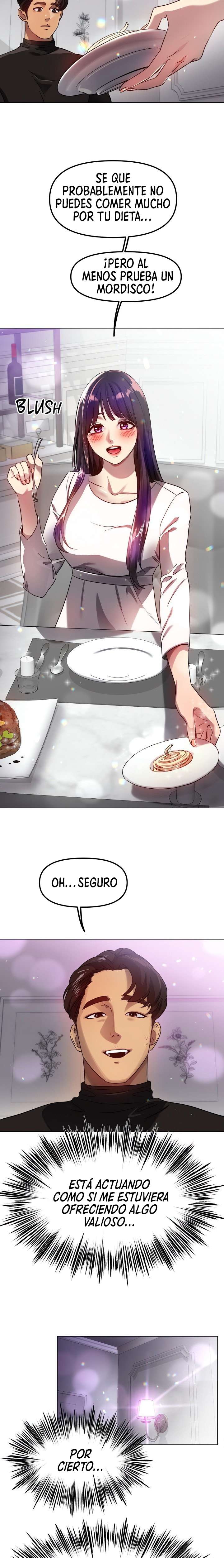 ¿Te Gusta hacer Ejercicio? Capítulo 28 - Page 10