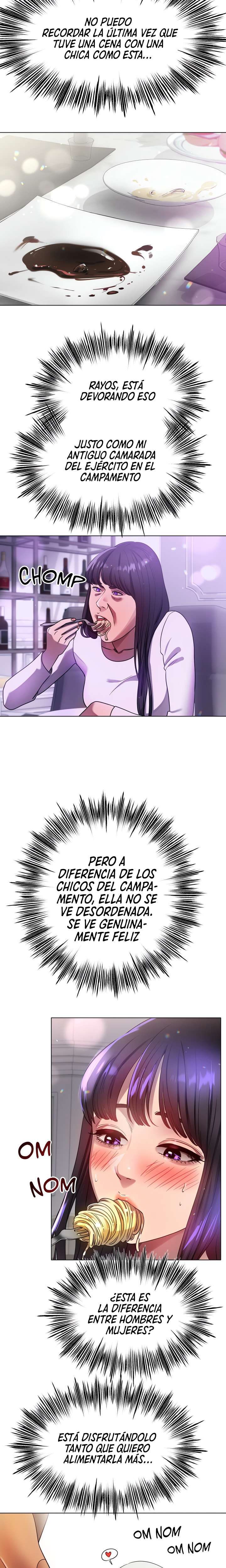 ¿Te Gusta hacer Ejercicio? Capítulo 28 - Page 11