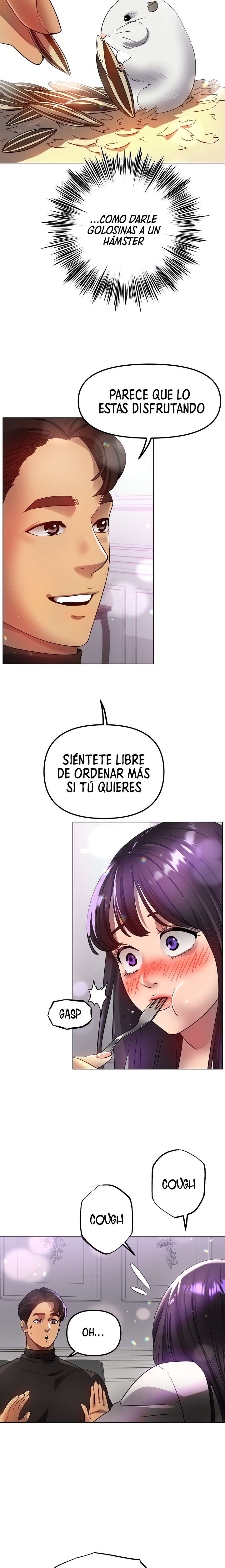 ¿Te Gusta hacer Ejercicio? Capítulo 28 - Page 12
