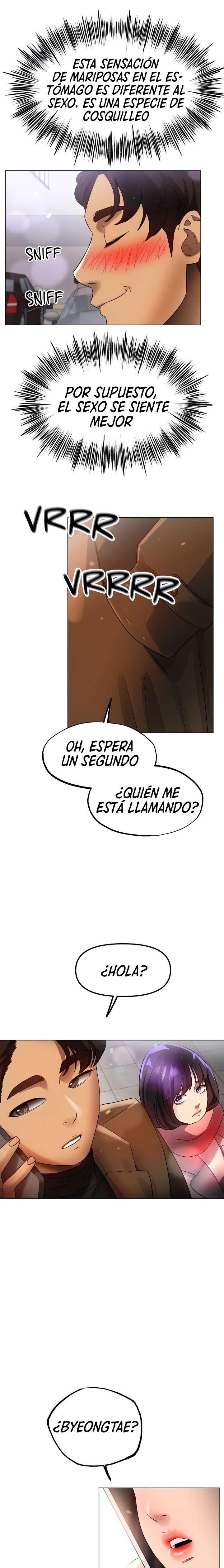 ¿Te Gusta hacer Ejercicio? Capítulo 28 - Page 18
