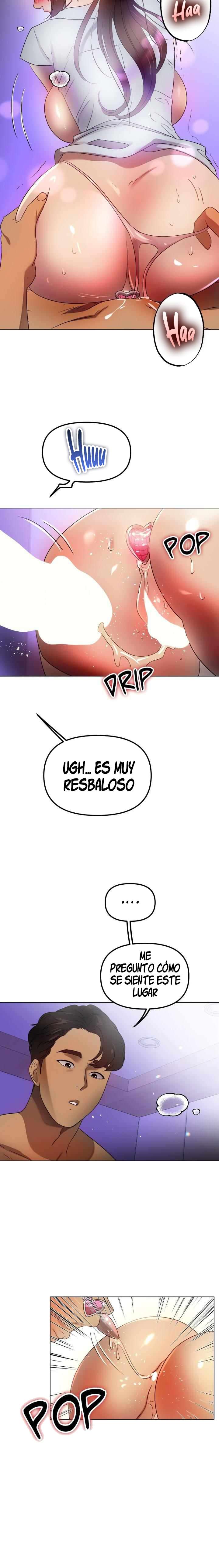 ¿Te Gusta hacer Ejercicio? Capítulo 29 - Page 18
