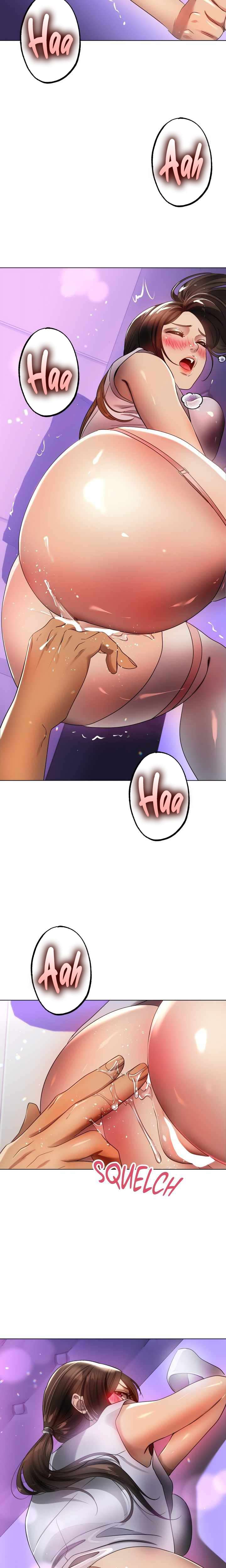 ¿Te Gusta hacer Ejercicio? Capítulo 29 - Page 21