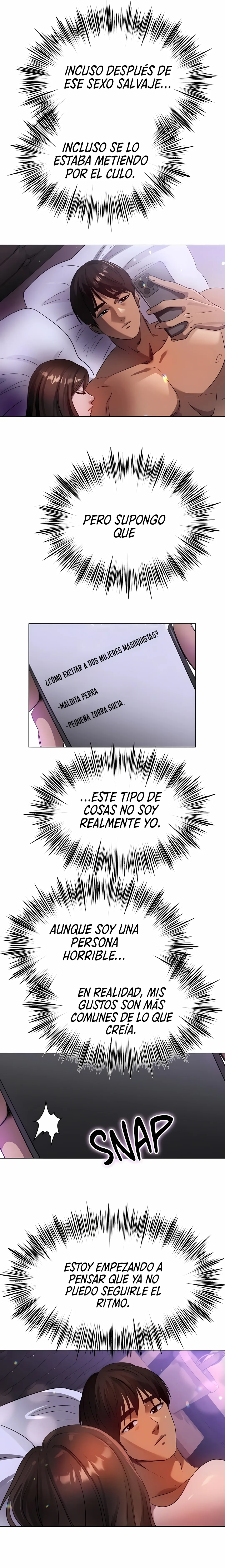¿Te Gusta hacer Ejercicio? Capítulo 30 - Page 14