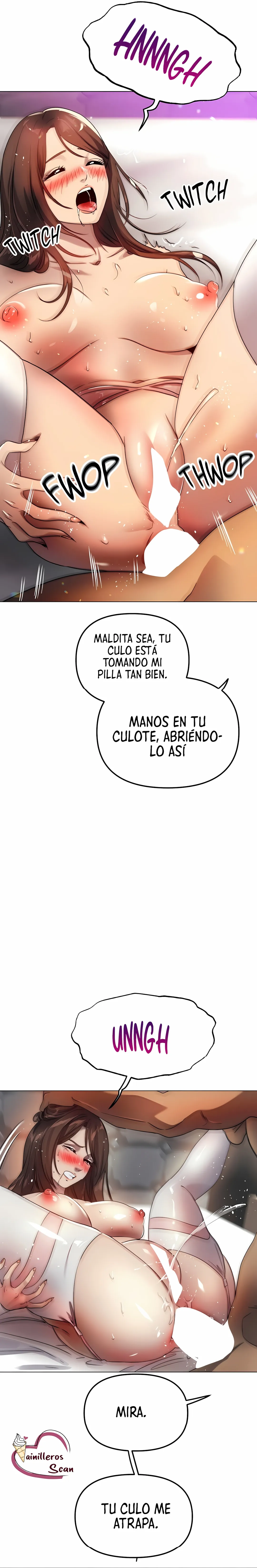 ¿Te Gusta hacer Ejercicio? Capítulo 30 - Page 9