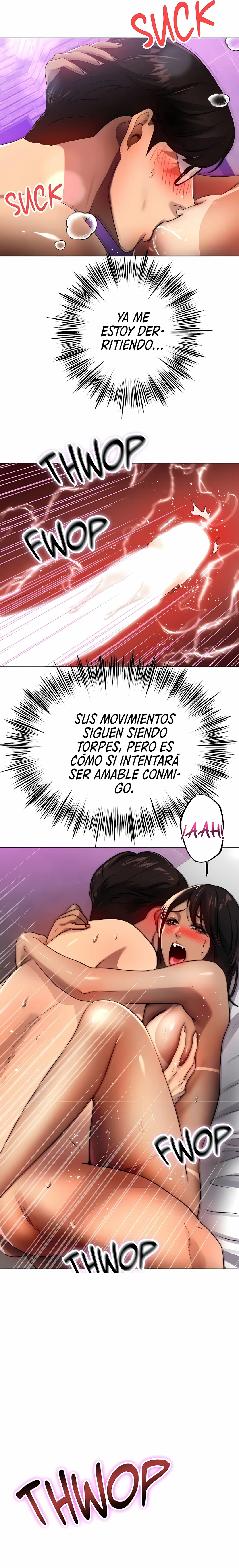 ¿Te Gusta hacer Ejercicio? Capítulo 31 - Page 13