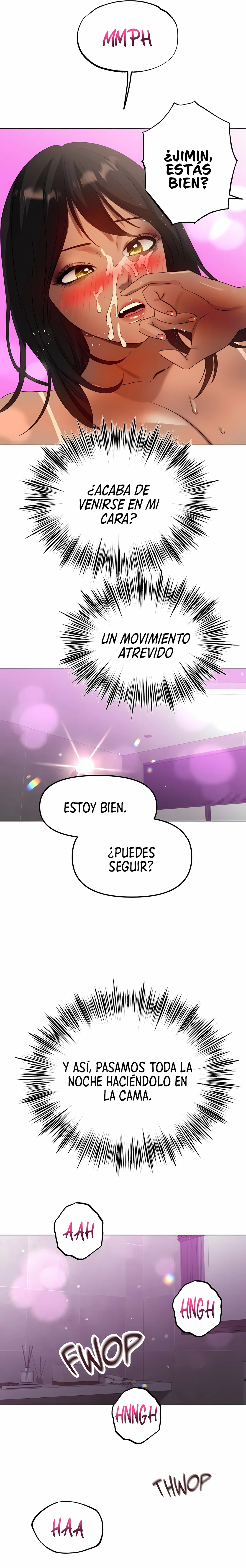 ¿Te Gusta hacer Ejercicio? Capítulo 31 - Page 15