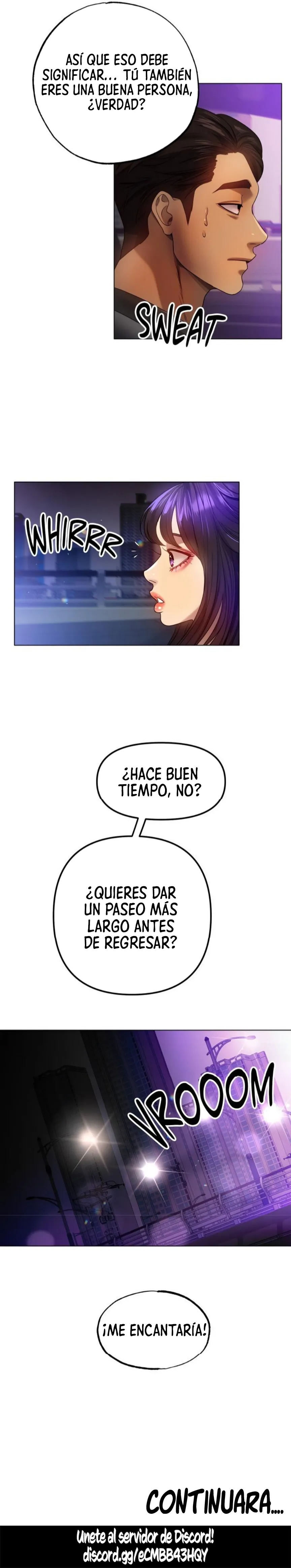 ¿Te Gusta hacer Ejercicio? Capítulo 34 - Page 19