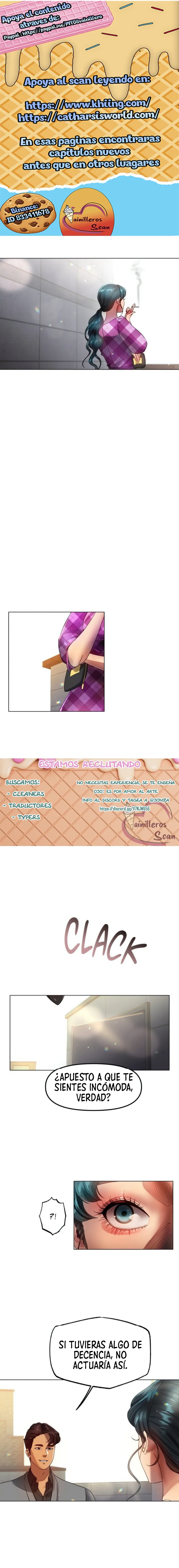 ¿Te Gusta hacer Ejercicio? Capítulo 34 - Page 7