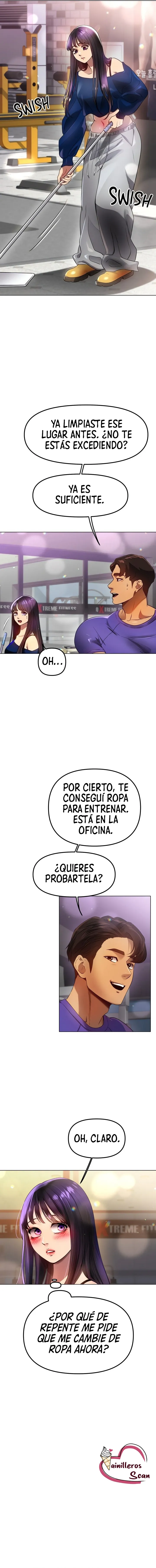 ¿Te Gusta hacer Ejercicio? Capítulo 35 - Page 10