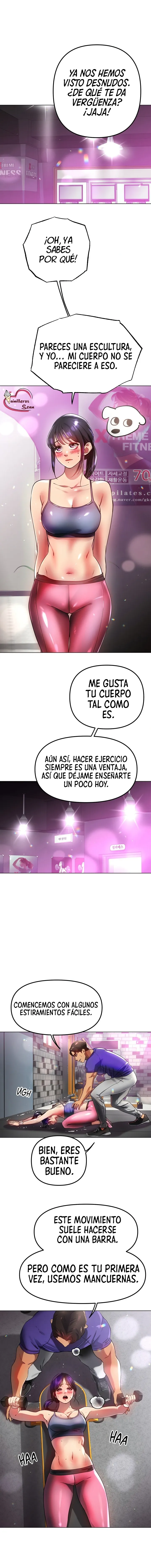 ¿Te Gusta hacer Ejercicio? Capítulo 35 - Page 12