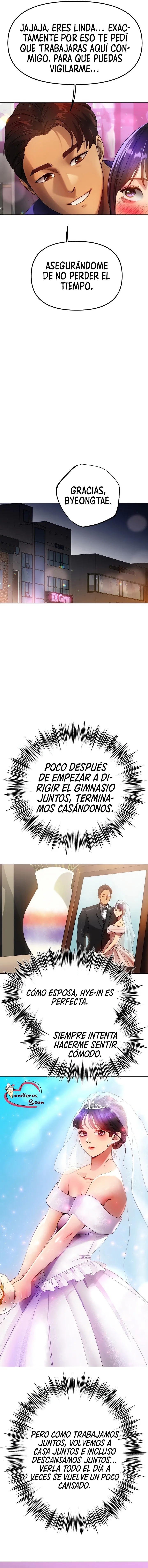 ¿Te Gusta hacer Ejercicio? Capítulo 35 - Page 14