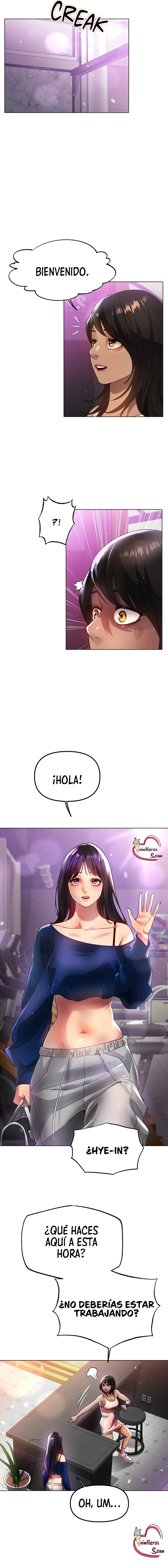 ¿Te Gusta hacer Ejercicio? Capítulo 35 - Page 5