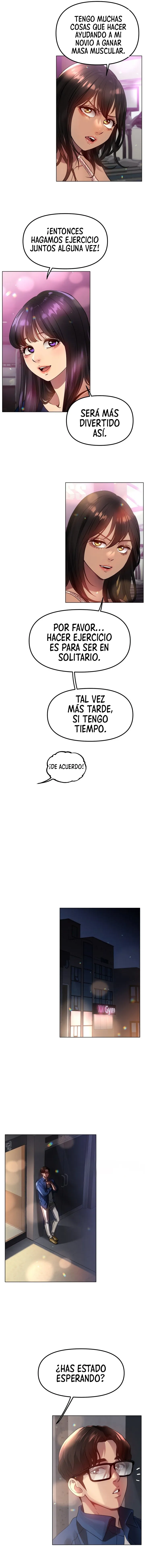 ¿Te Gusta hacer Ejercicio? Capítulo 35 - Page 7