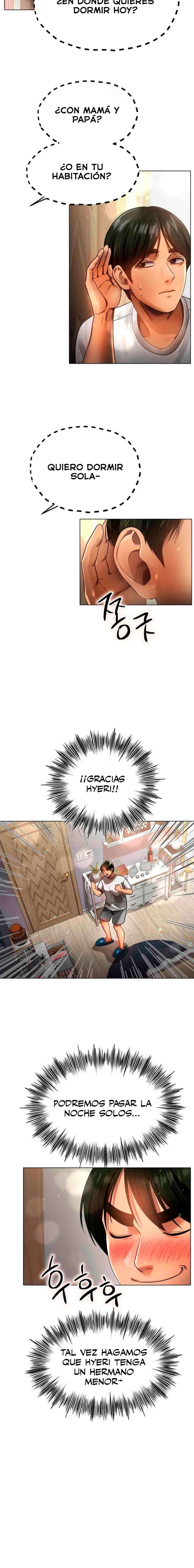 ¿Te Gusta hacer Ejercicio? Capítulo 4 - Page 17