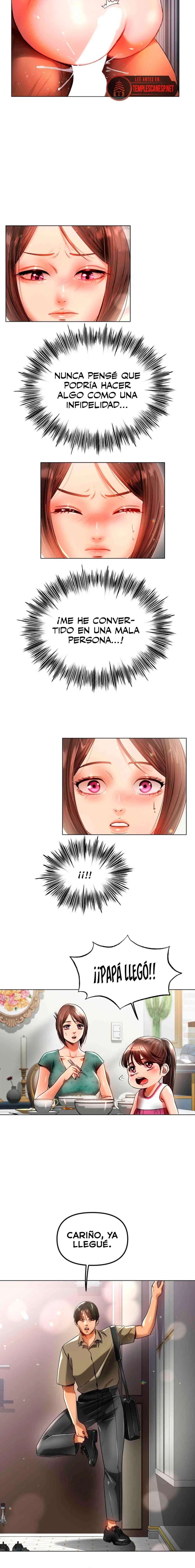¿Te Gusta hacer Ejercicio? Capítulo 4 - Page 4